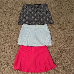 Athletic Skirt Bundle